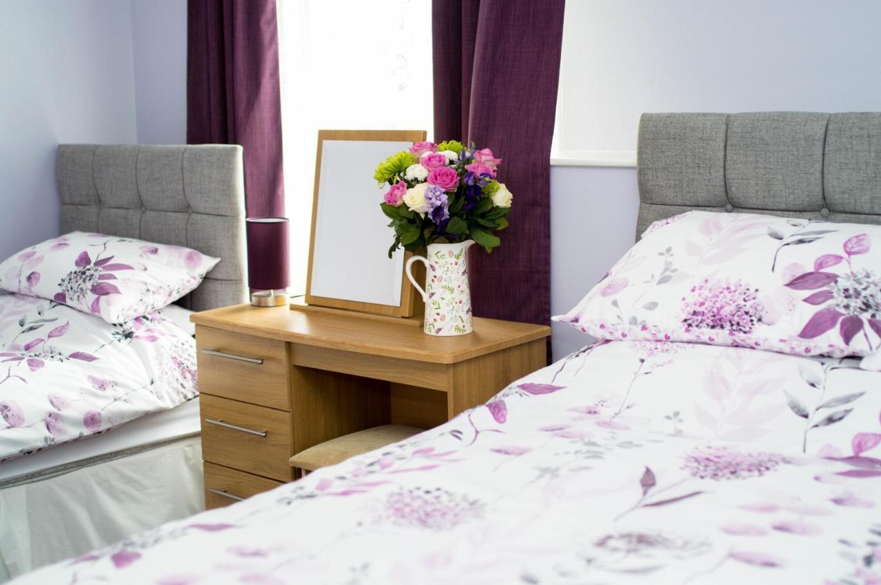 Aden House Bed And Breakfast Mintlaw Ngoại thất bức ảnh