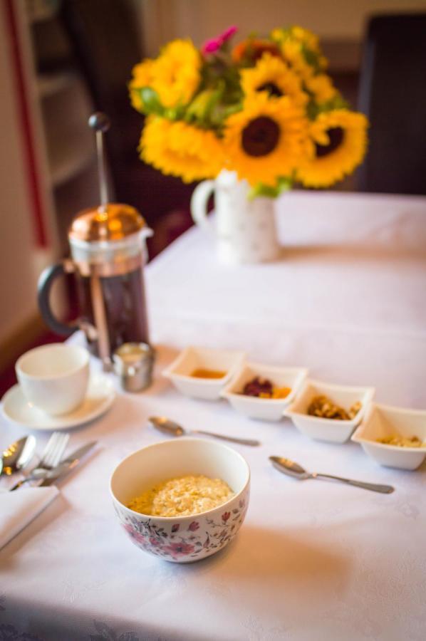 Aden House Bed And Breakfast Mintlaw Ngoại thất bức ảnh